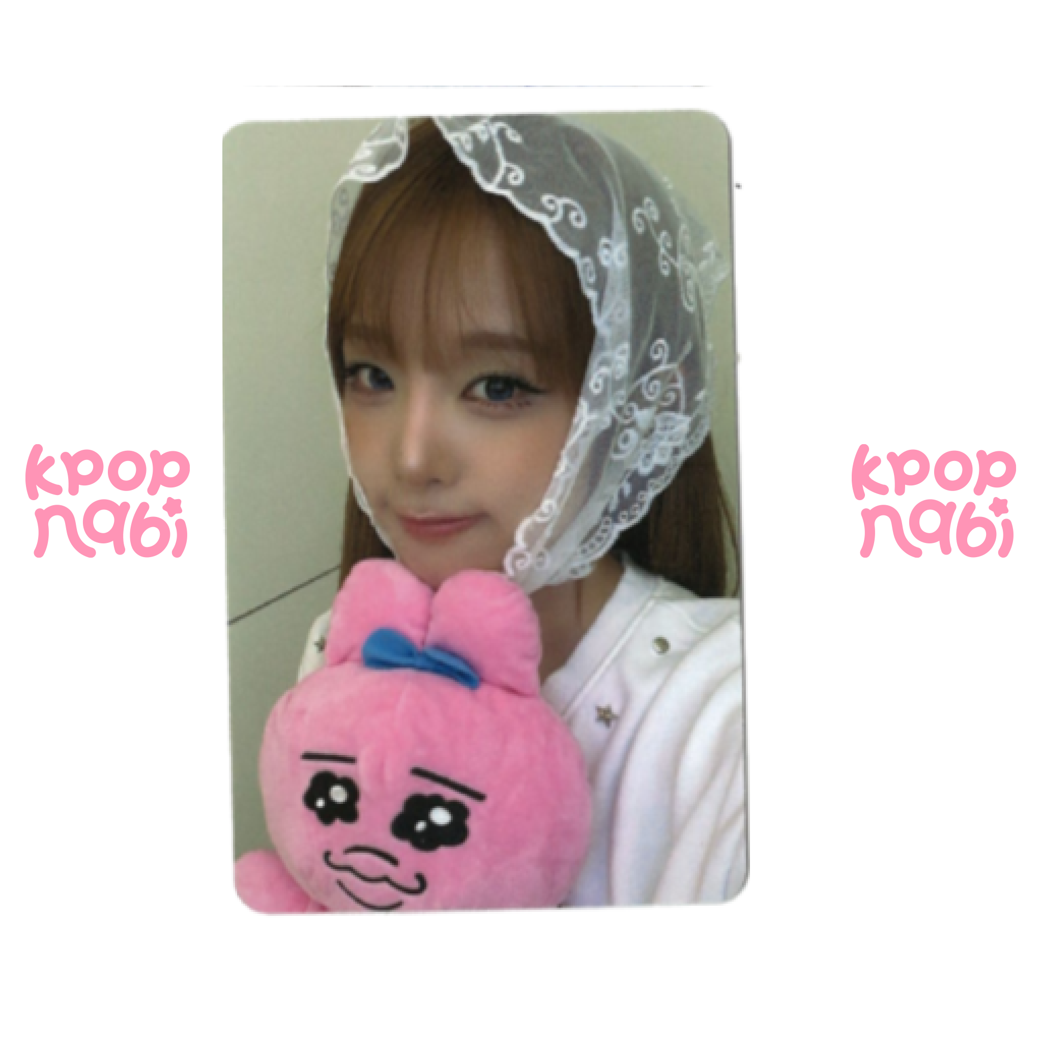 [PC] YENA - 'LOVE CATCHER' APPLEMUSIC POB