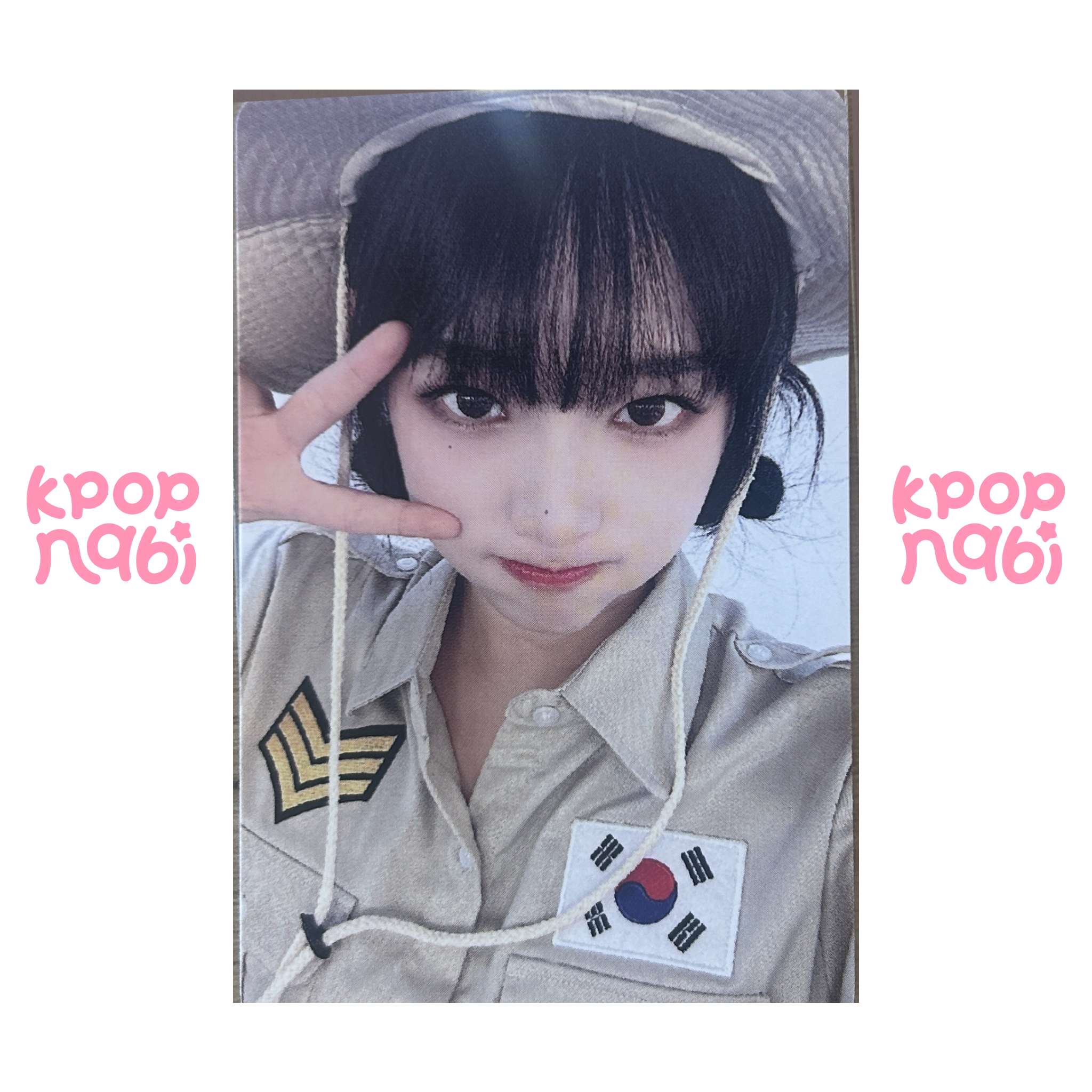 [PC] YENA - 'Love War' WITHMUU FANSIGN EVENT