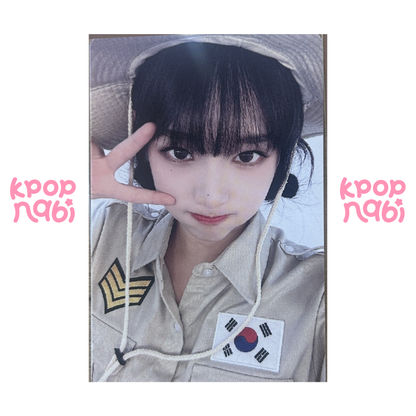[PC] YENA - 'Love War' WITHMUU FANSIGN EVENT
