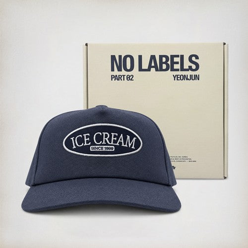 YEONJUN (TXT) - 2nd Mini Album 'NO LABELS: PART 02' (Cap ver.)