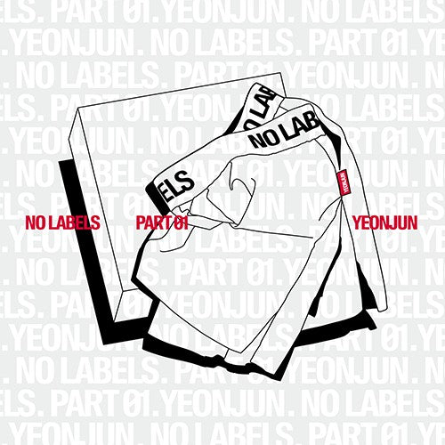 YEONJUN (TXT) - 1st Mini Album 'NO LABELS: PART 01' (Trunk Shorts ver.)