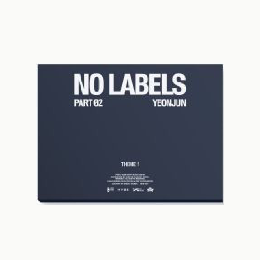 YEONJUN (TXT) - 2nd Mini Album 'NO LABELS: PART 02'