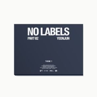 YEONJUN (TXT) - 2nd Mini Album 'NO LABELS: PART 02'