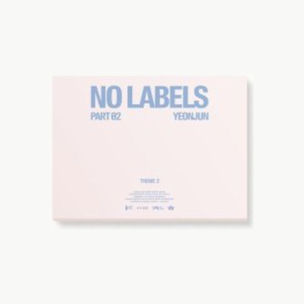 YEONJUN (TXT) - 2nd Mini Album 'NO LABELS: PART 02'