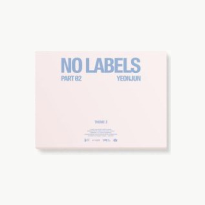 YEONJUN (TXT) - 2nd Mini Album 'NO LABELS: PART 02'