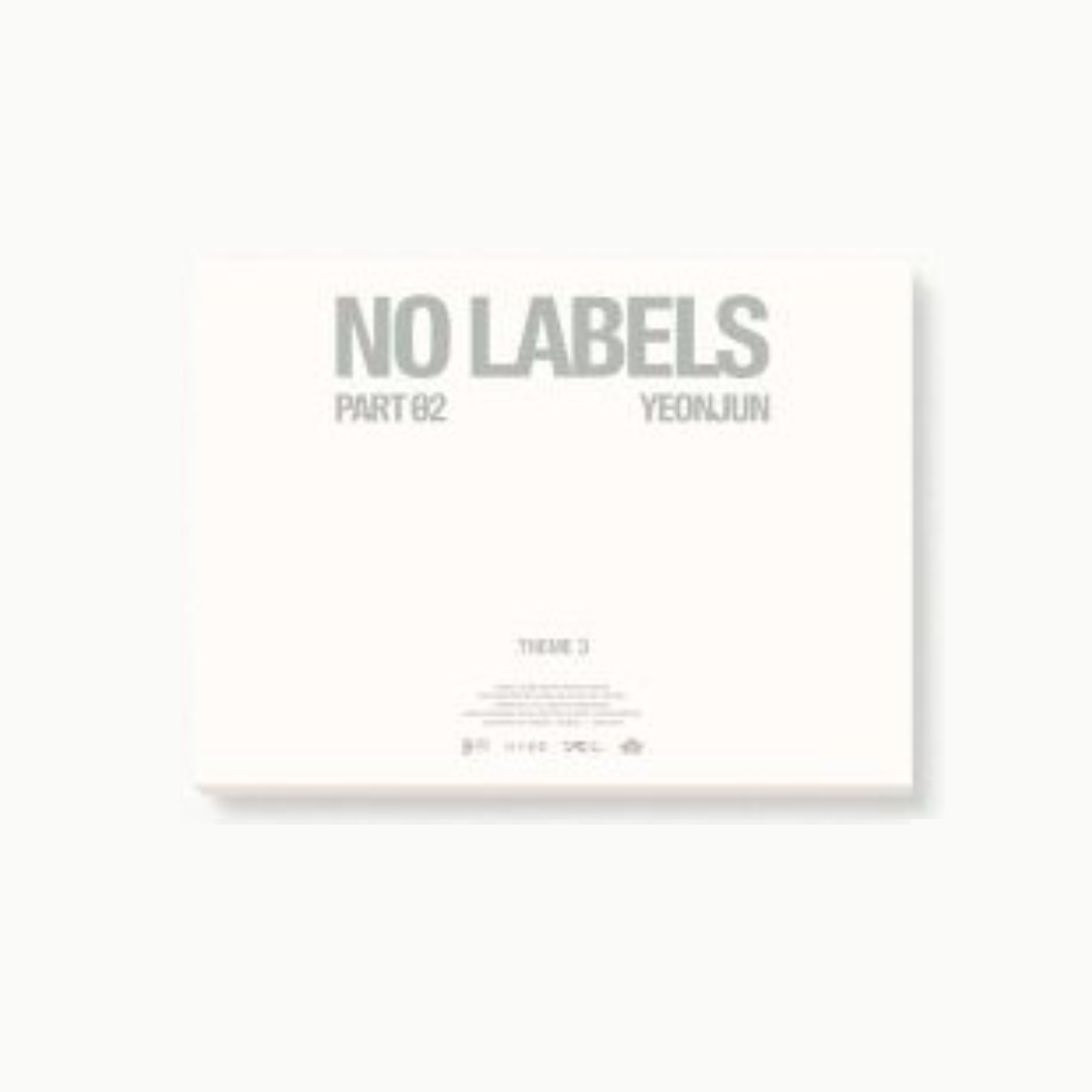 YEONJUN (TXT) - 2nd Mini Album 'NO LABELS: PART 02'