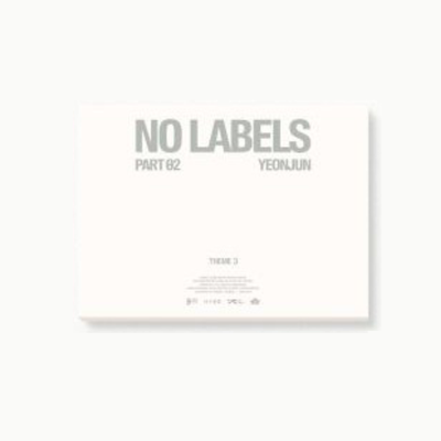 YEONJUN (TXT) - 2nd Mini Album 'NO LABELS: PART 02'