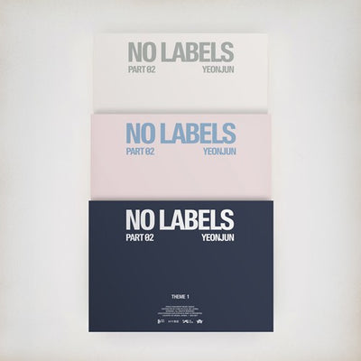 YEONJUN (TXT) - 2nd Mini Album 'NO LABELS: PART 02'