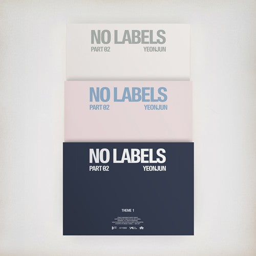 YEONJUN (TXT) - 2nd Mini Album 'NO LABELS: PART 02'