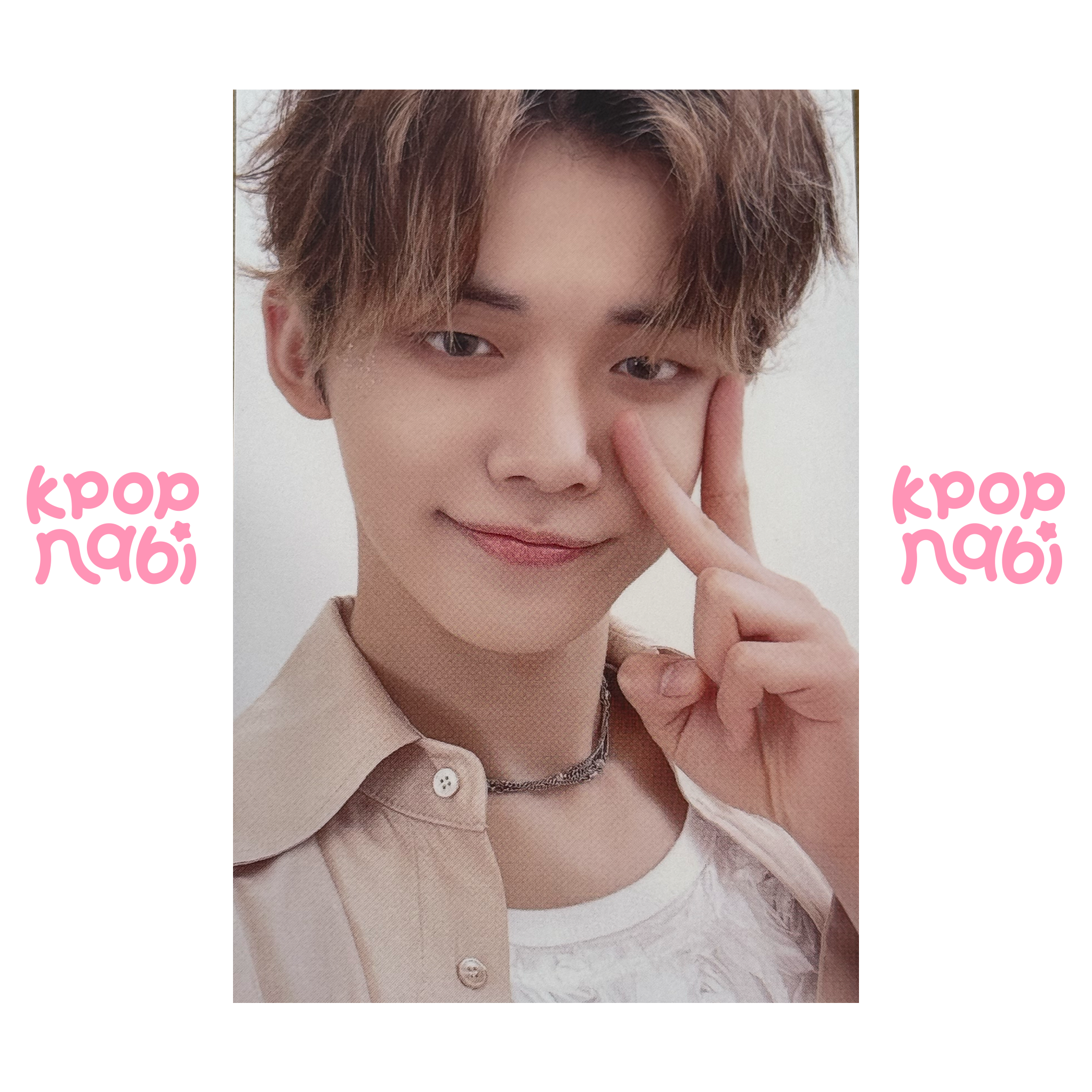 [PC] TXT - Yeonjun 'Ring (Japanese)' (Limited B ver.)