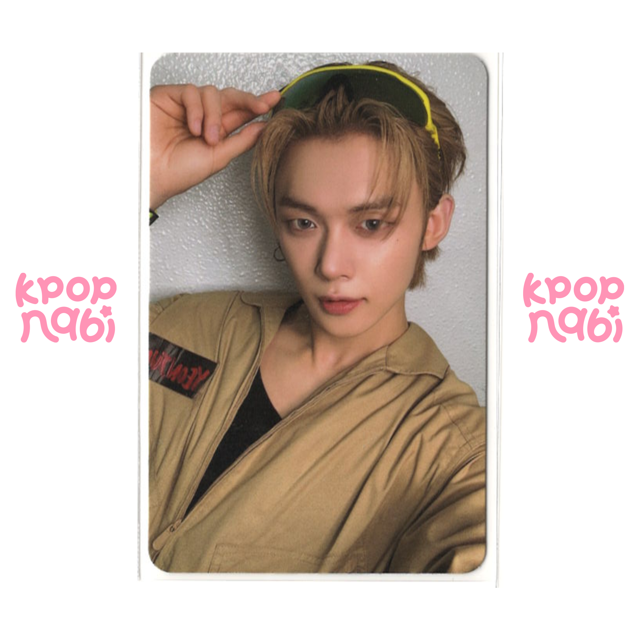 [PC] TXT - Yeonjun 'NO LABELS: PART 01' TARGET EXCLUSIVE