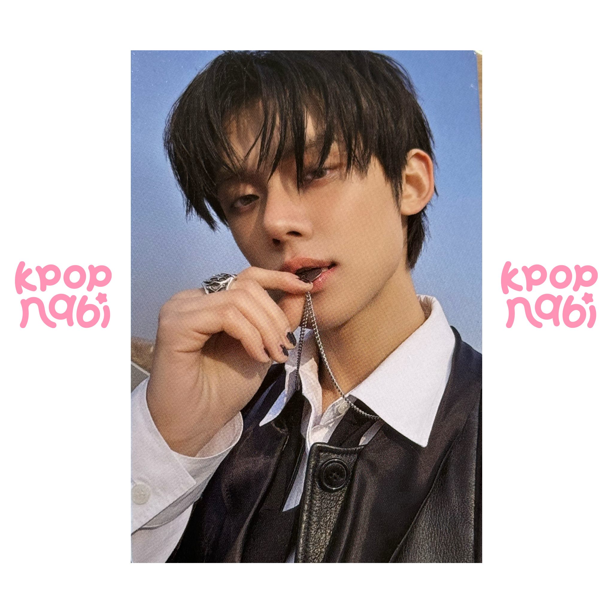 [PC] TXT - Yeonjun 'Minisode 3 : TOMORROW' (Ethereal ver.)