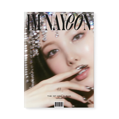 NAYEON - 1st Mini Album 'IM NAYEON'
