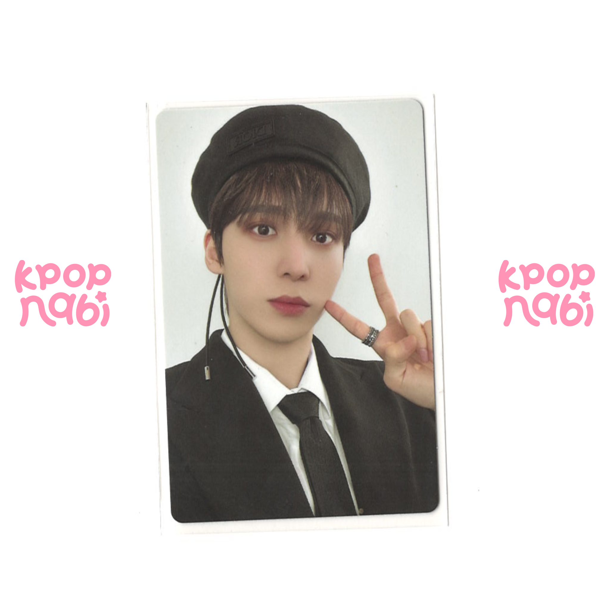 [PC] ATEEZ - Yunho 'GOLDEN HOUR : Part.1' (DIARY ver. A)