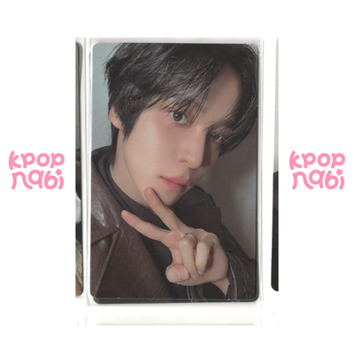 [PC] ATEEZ - 'GOLDEN HOUR : Part.4' (POCA A ver.)
