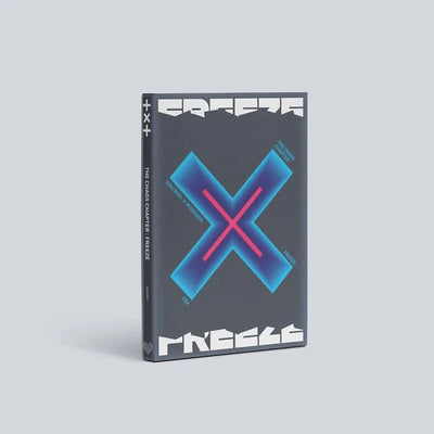 TXT 2nd Album 'The Chaos Chapter: FREEZE'