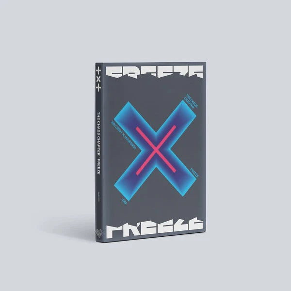 TXT 2nd Album 'The Chaos Chapter: FREEZE'