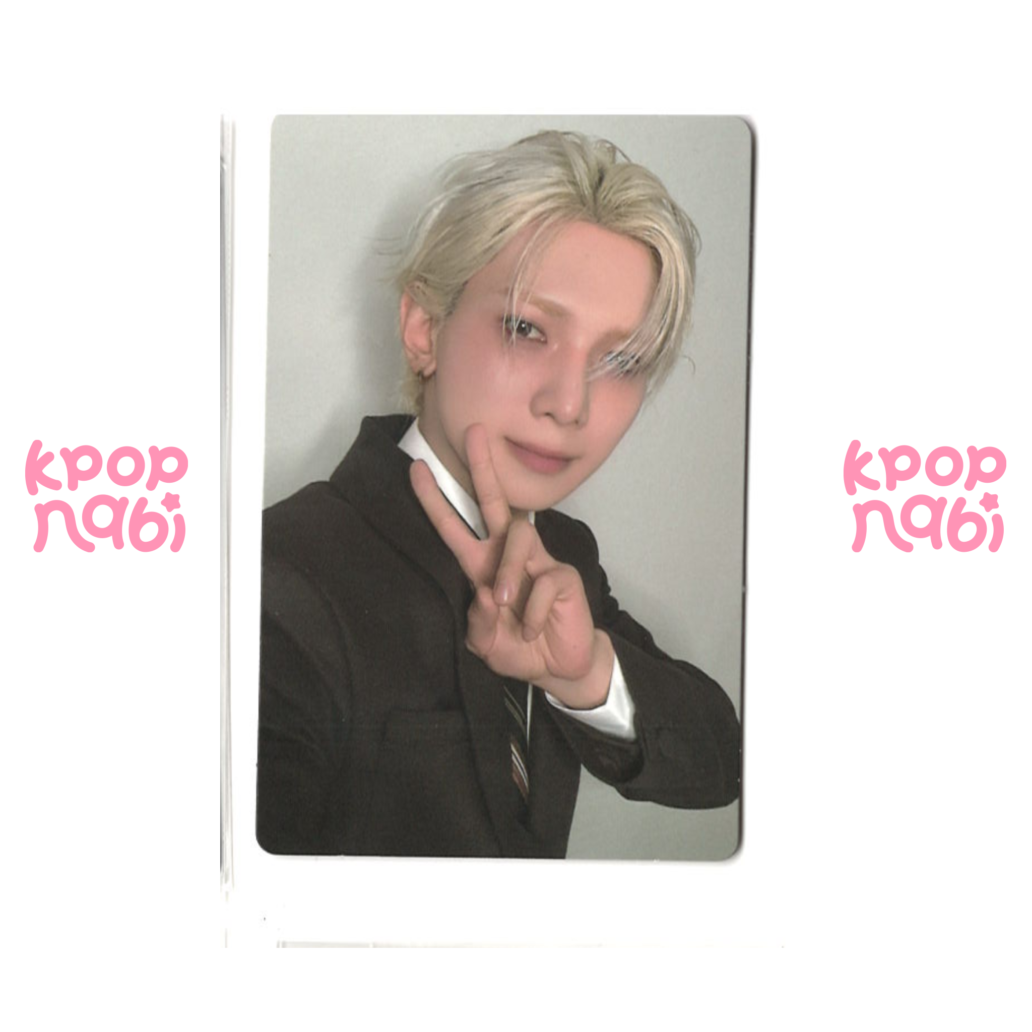 [PC] ATEEZ - 'GOLDEN HOUR : Part.4' (POCA A ver.)