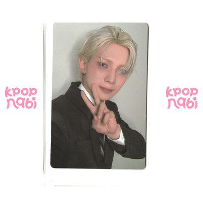 [PC] ATEEZ - 'GOLDEN HOUR : Part.4' (POCA A ver.)