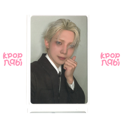 [PC] ATEEZ - 'GOLDEN HOUR : Part.4' (POCA Z ver.)