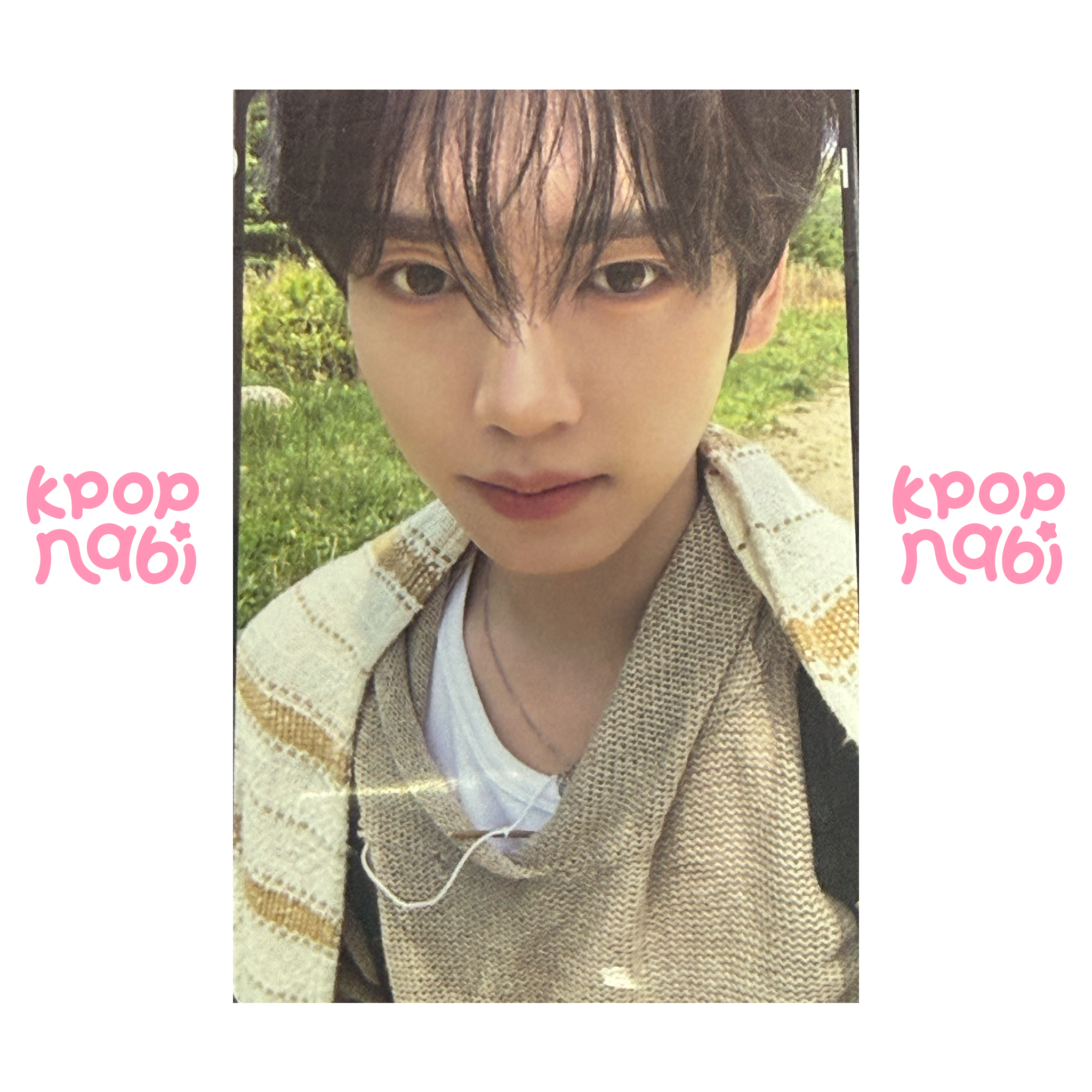 [PC] ZEROBASEONE - Yujin 'Never Say Never' Digipack Special Gift