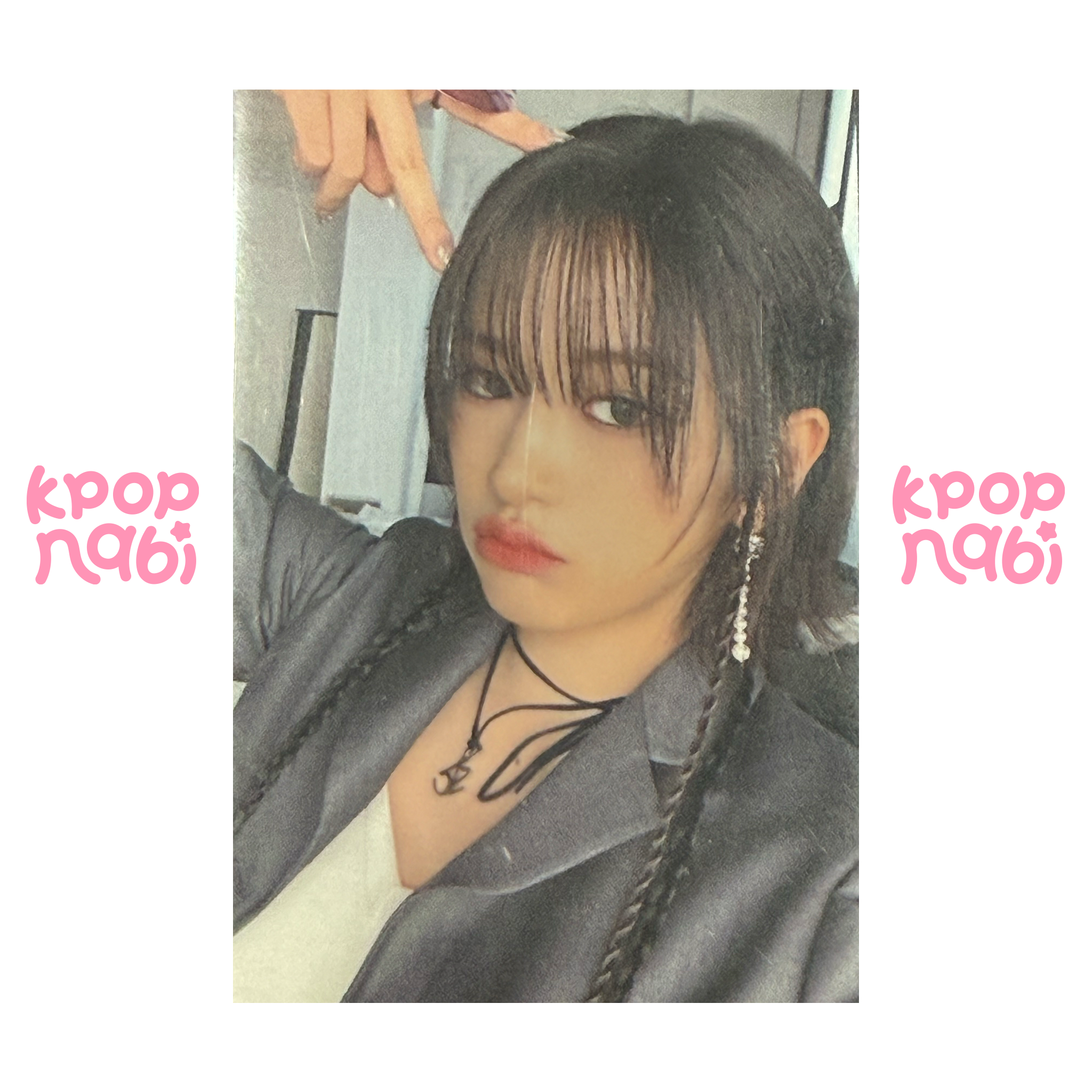 [PC] IVE - Yujin 'I'VE MINE' (PLVE ver.)