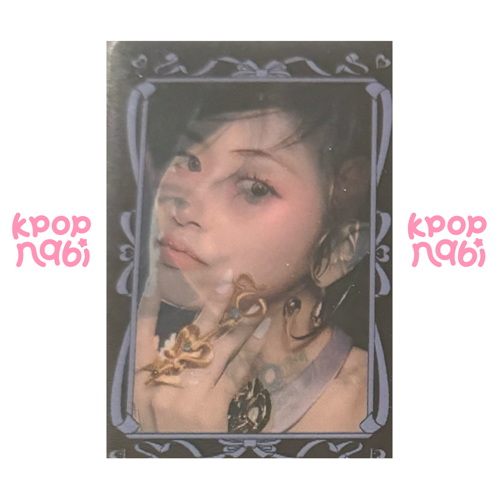 [PC] IVE - 'IVE SWITCH' (Lenticular ver.)