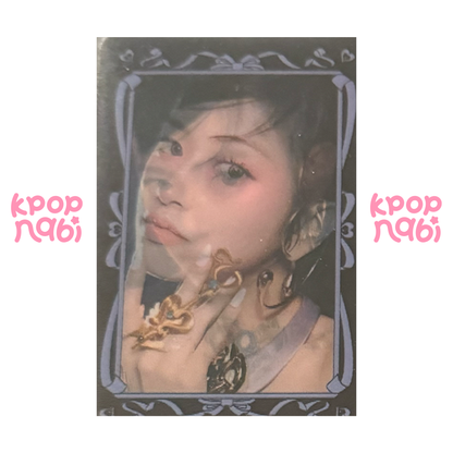 [PC] IVE - 'IVE SWITCH' (Lenticular ver.)