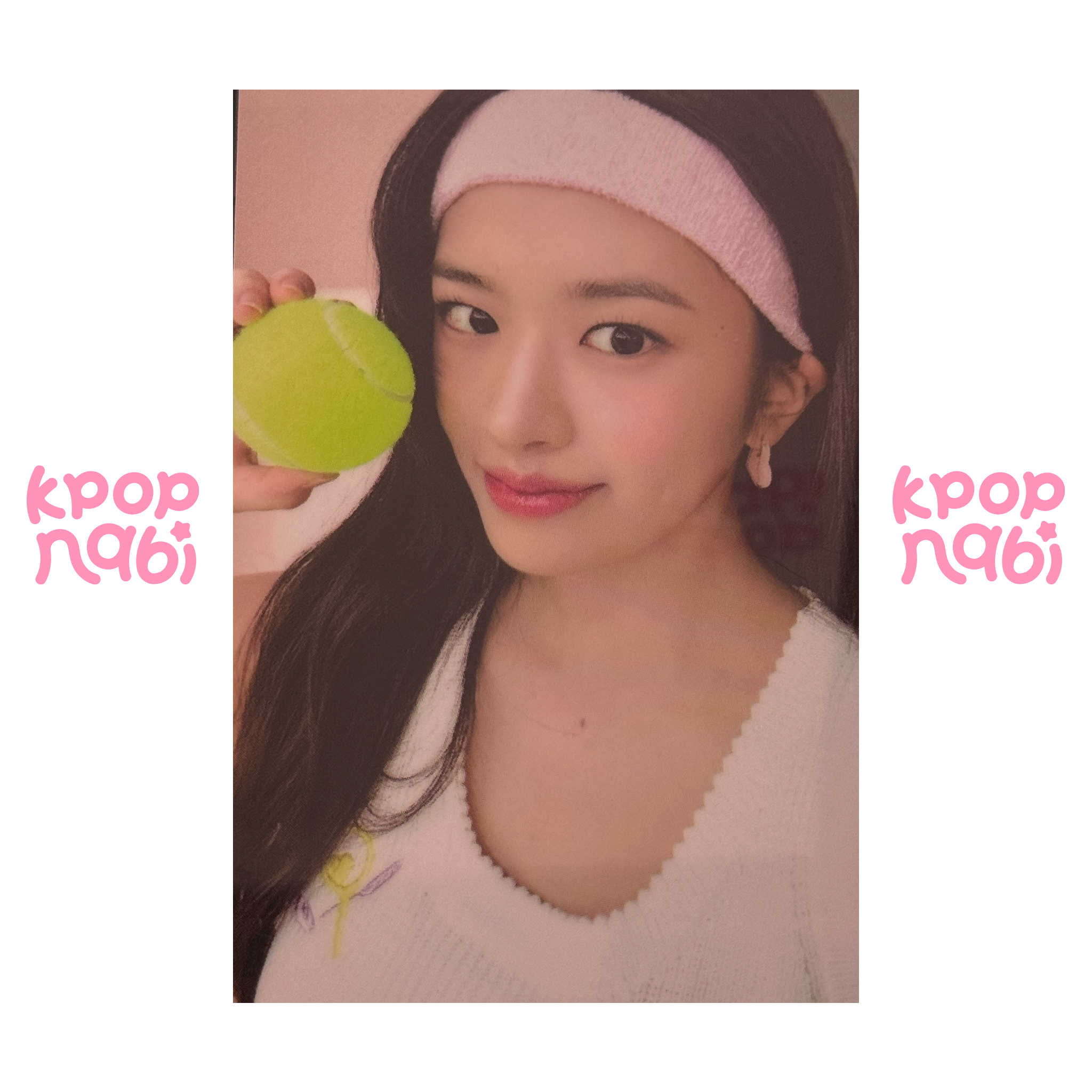 [PC] IVE - Yujin 'IVE x PAPA JOHNS' ROUND 1