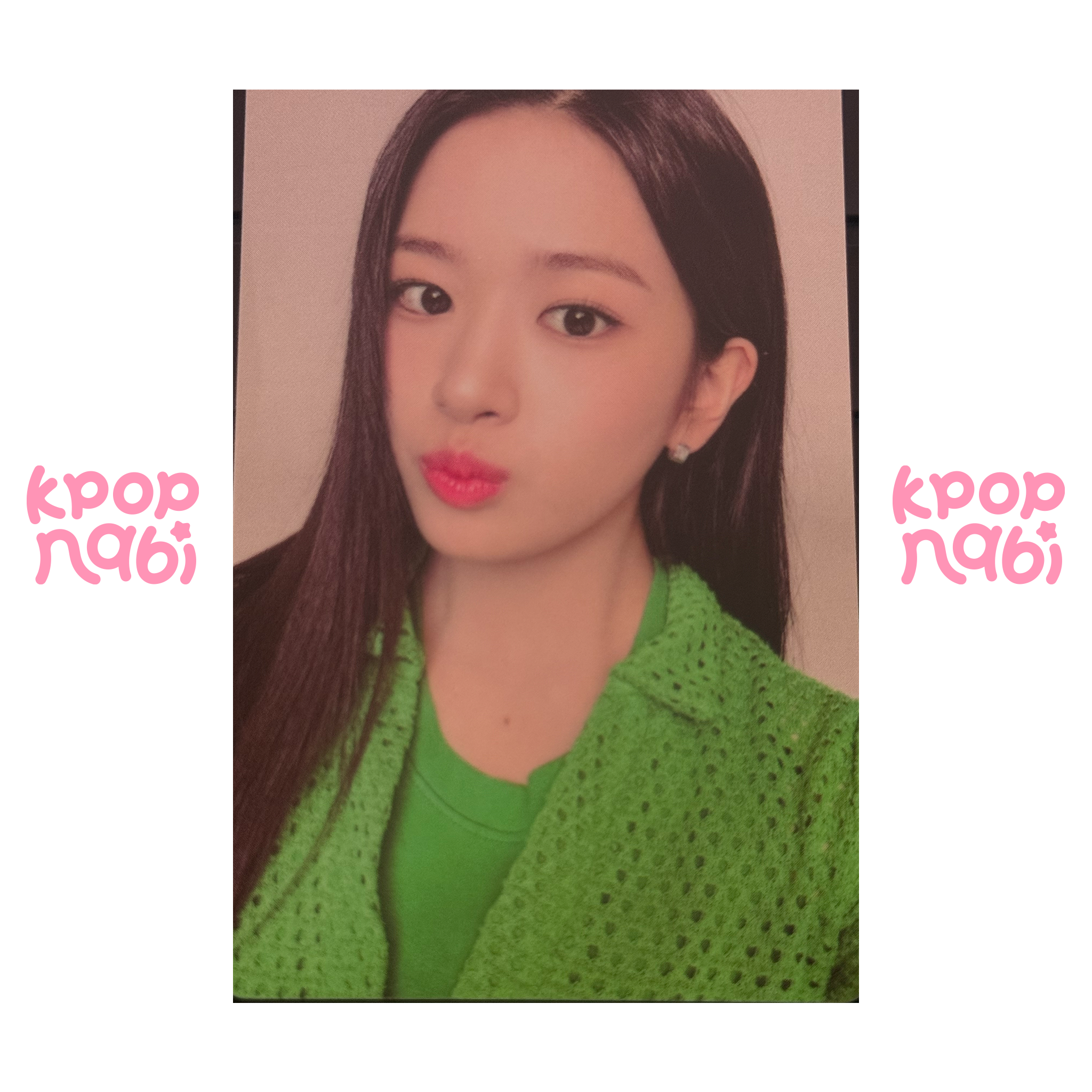 [PC] IVE - Yujin 'IVE x PAPA JOHNS' ROUND 2