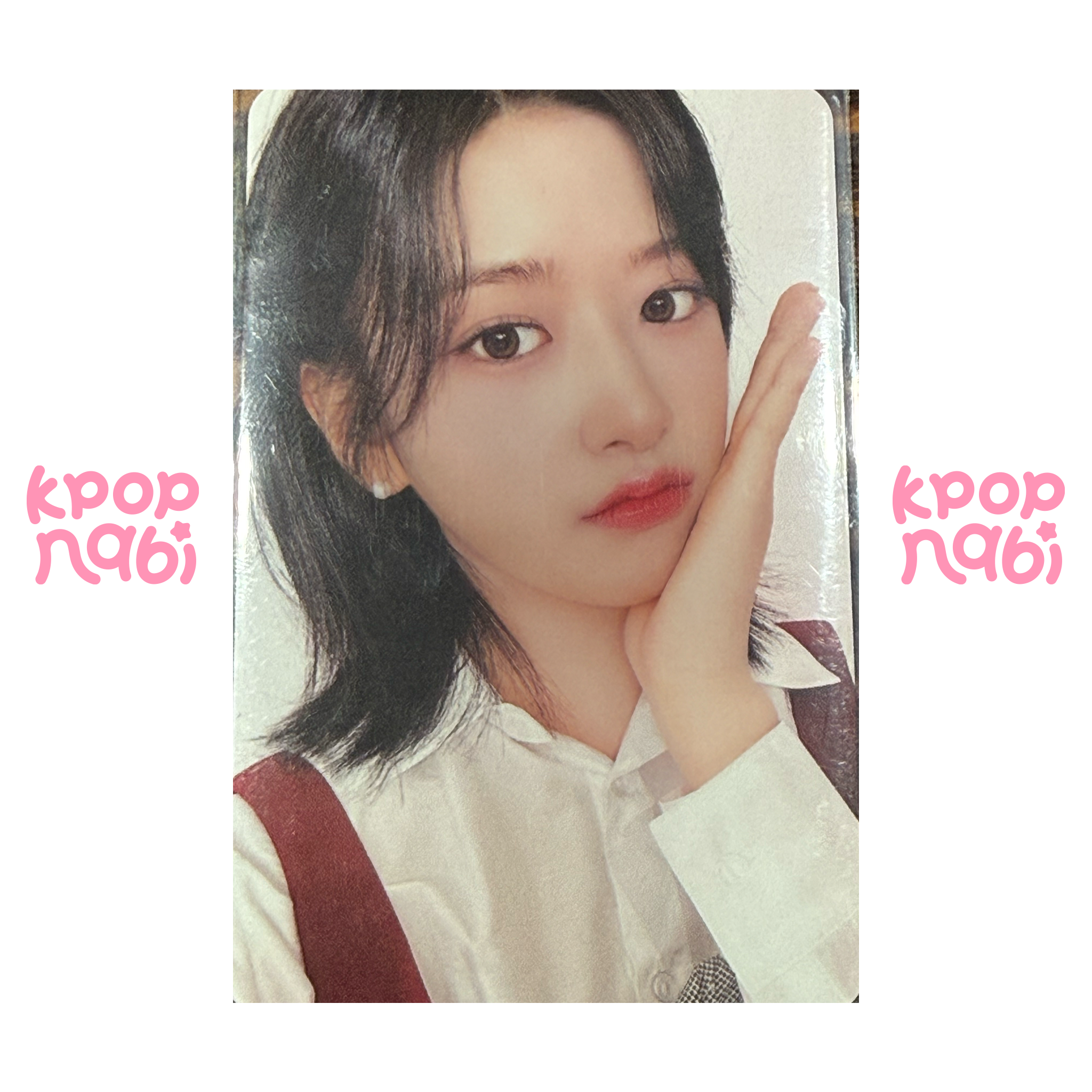 [PC] IVE - Yujin 'IVE SWITCH' (Loved Ive ver.)