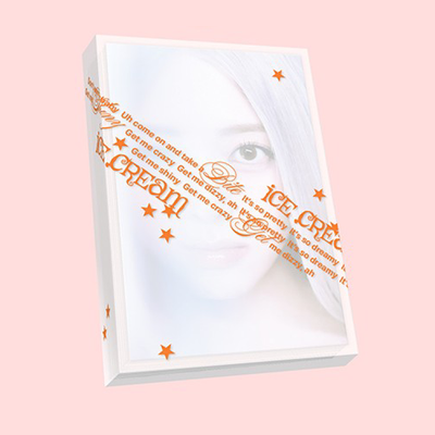 YUNA (ITZY) - 1st Mini Album 'Ice Cream' (POCAALBUM ver.)