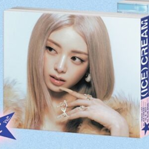YUNA (ITZY) - 1st Mini Album 'Ice Cream' (Special ver.)