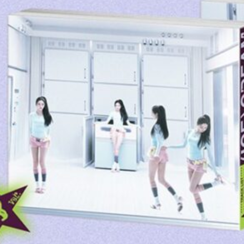 YUNA (ITZY) - 1st Mini Album 'Ice Cream' (Special ver.)