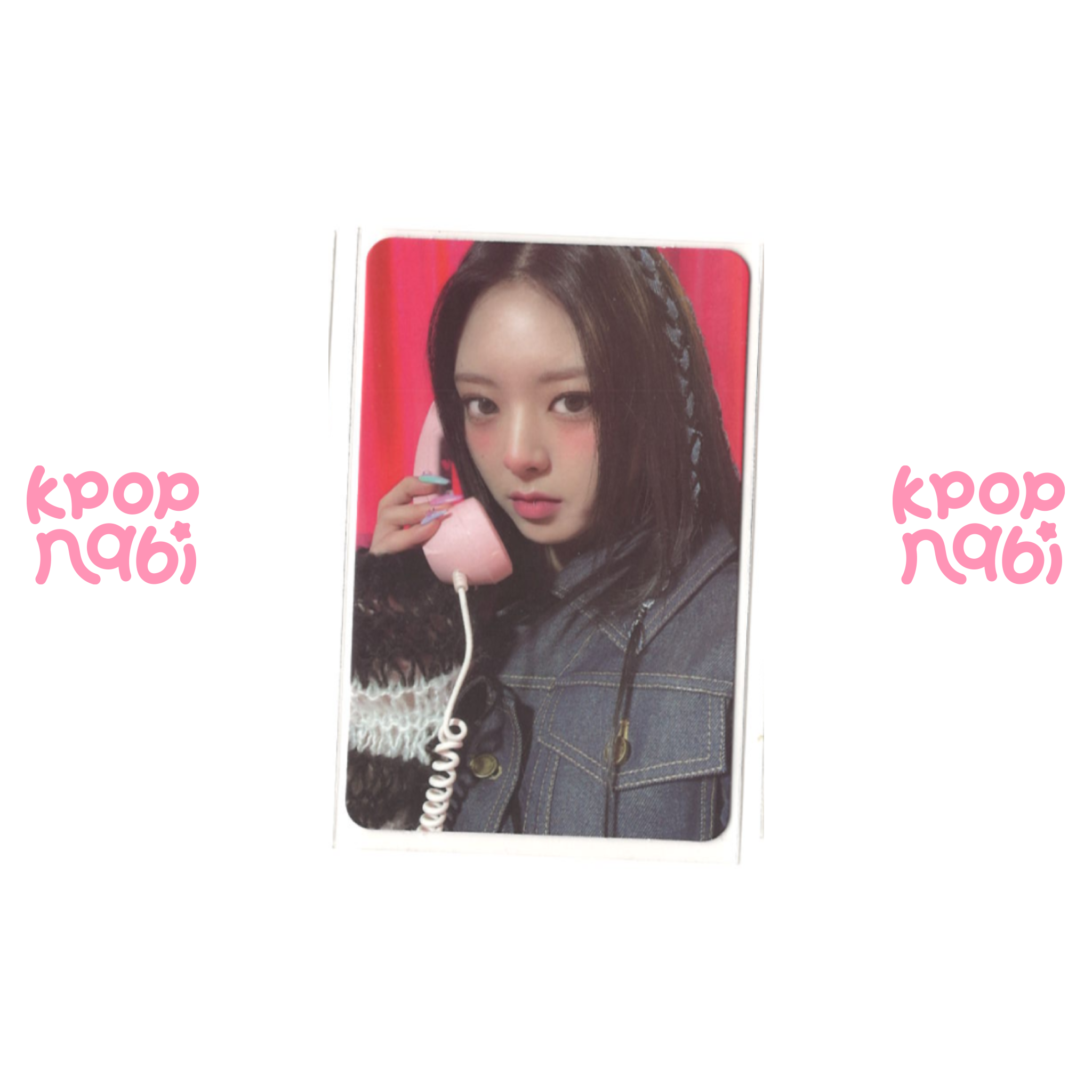 [PC] ITZY - Yuna 'CRAZY IN LOVE' (Standard ver.)