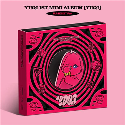 YUQI (i-dle) -  1st Mini Album 'YUQ1'