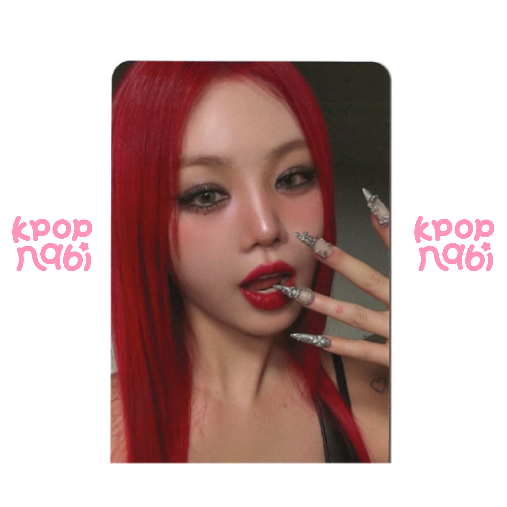 [PC] SOOJIN - 'BADITUDE' applemusic POB