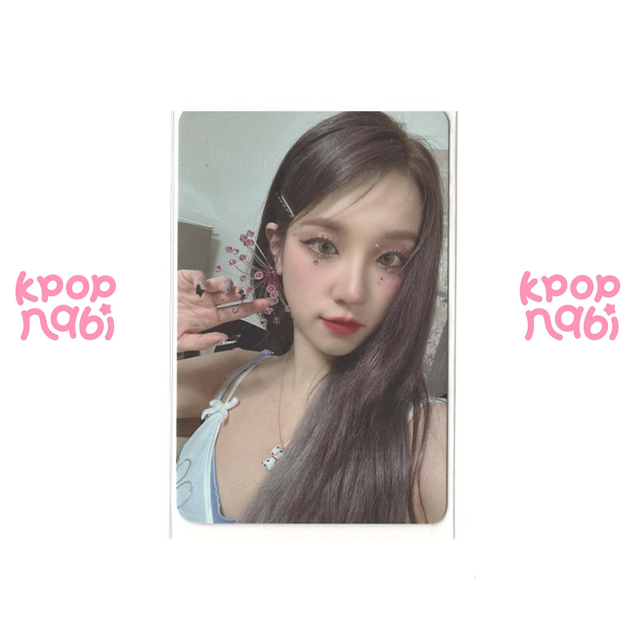 [PC] i-dle - Yuqi 'I FEEL' (Butterfly ver.)