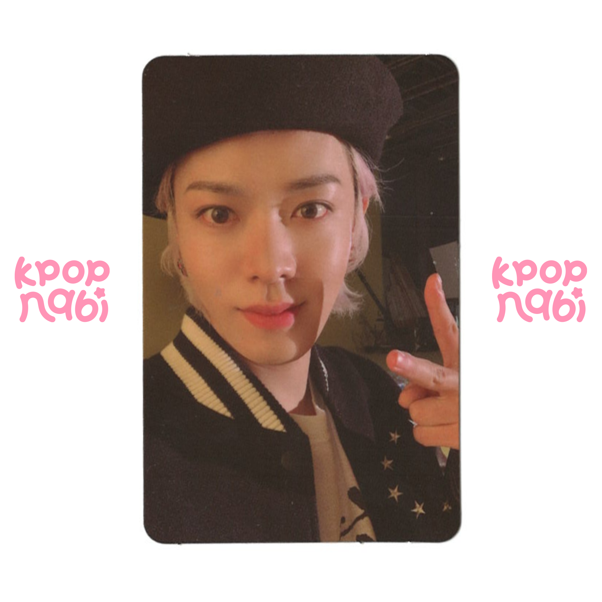 [PC] NCT 127 - Yuta 'NEOZONE' (Standard ver.)