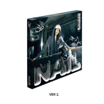 Yves - 4th Mini Album 'NAIL'  (Deluxe ver.)