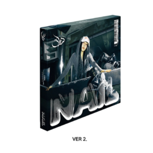 Yves - 4th Mini Album 'NAIL'  (Deluxe ver.)