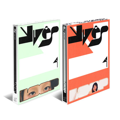 Yves - 1st EP Album 'LOOP'
