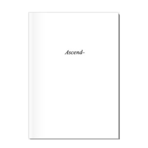ZEROBASEONE - 6th Mini Album 'Ascend-' (Photobook ver.)