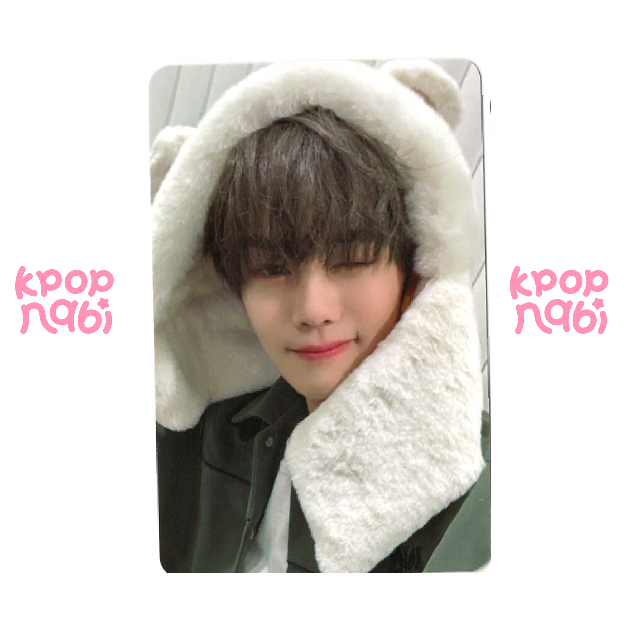 [PC] ZEROBASEONE - Gyuvin 'BLUE PARADISE' APPLEMUSIC POB