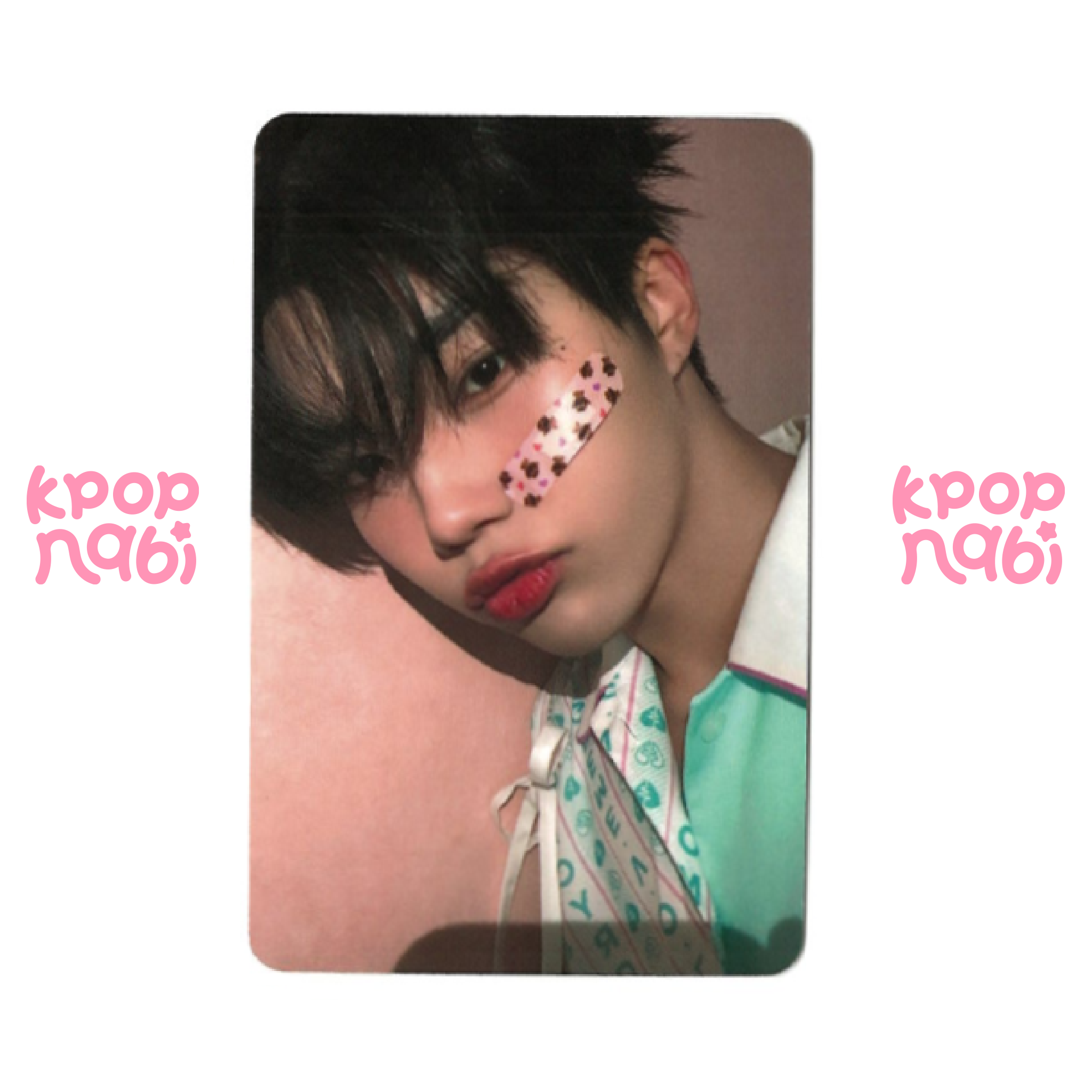 [PC] ZEROBASEONE - 'BLUE PARADISE' APPLEMUSIC POB (ZEROSE ver.)