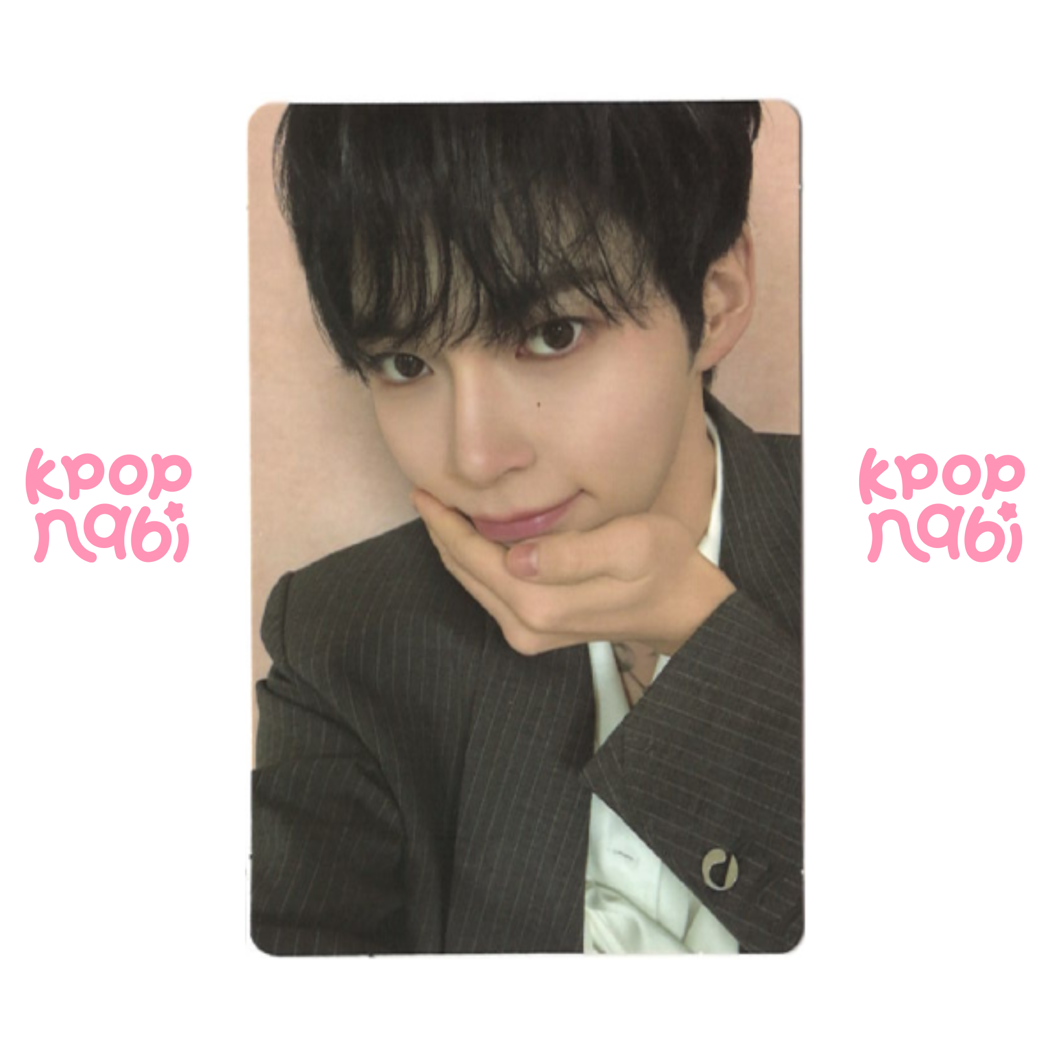 [PC] ZEROBASEONE - Hanbin 'BLUE PARADISE' (DIGIPACK ver.)