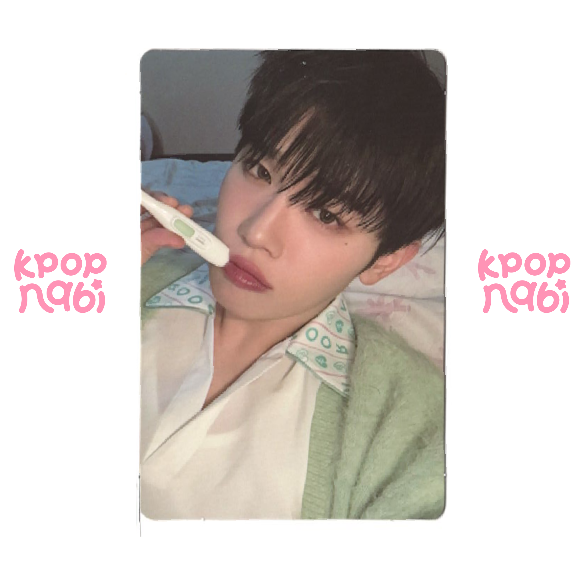 [PC] ZEROBASEONE - Taerae 'BLUE PARADISE' (DIGIPACK ver.)