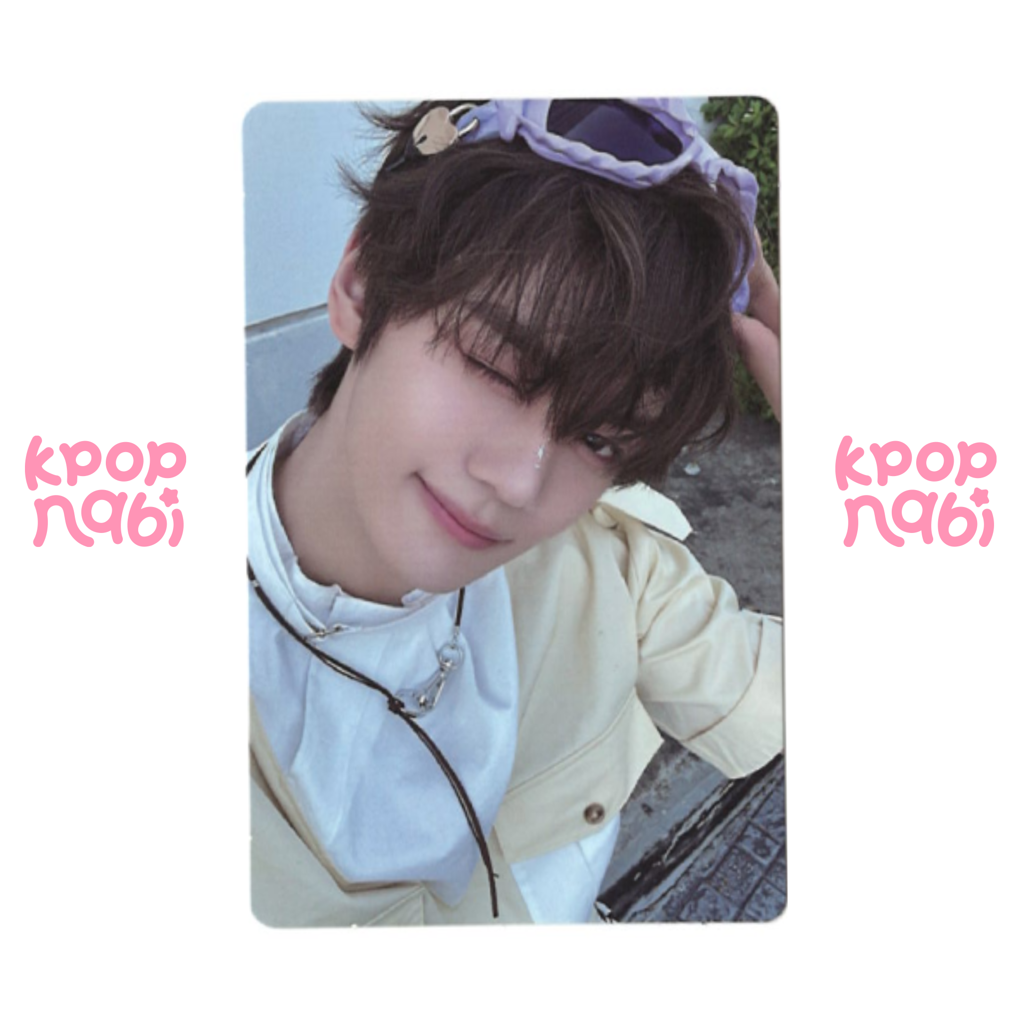 [PC] ZEROBASEONE - Gyuvin 'BLUE PARADISE' (ZEROSE ver.)
