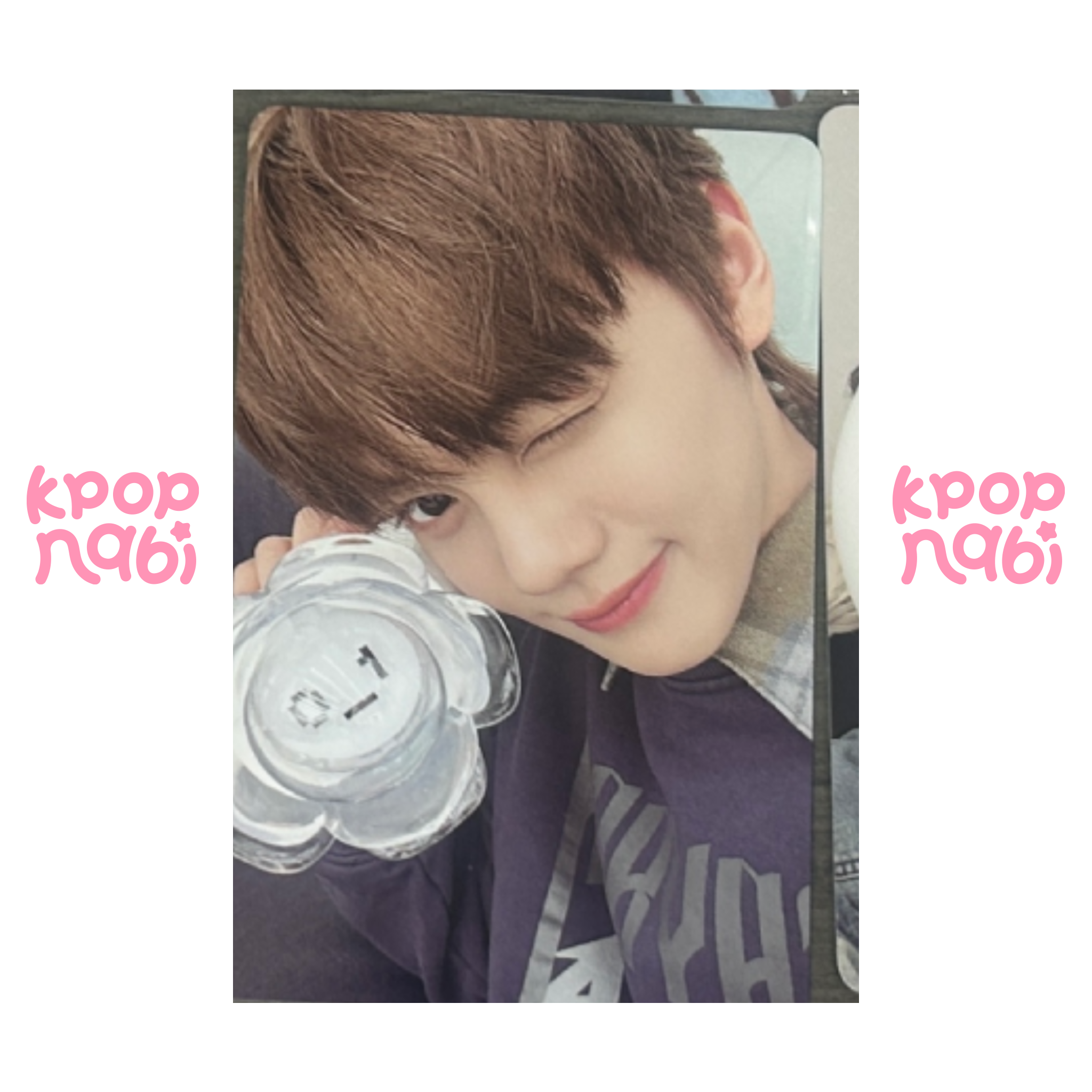 [PC] ZEROBASEONE - Official Light Stick Photocard