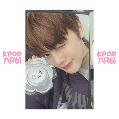 [PC] ZEROBASEONE - Official Light Stick Photocard